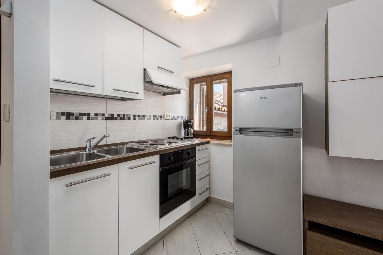 Apartments Dante Umag Ngoại thất bức ảnh