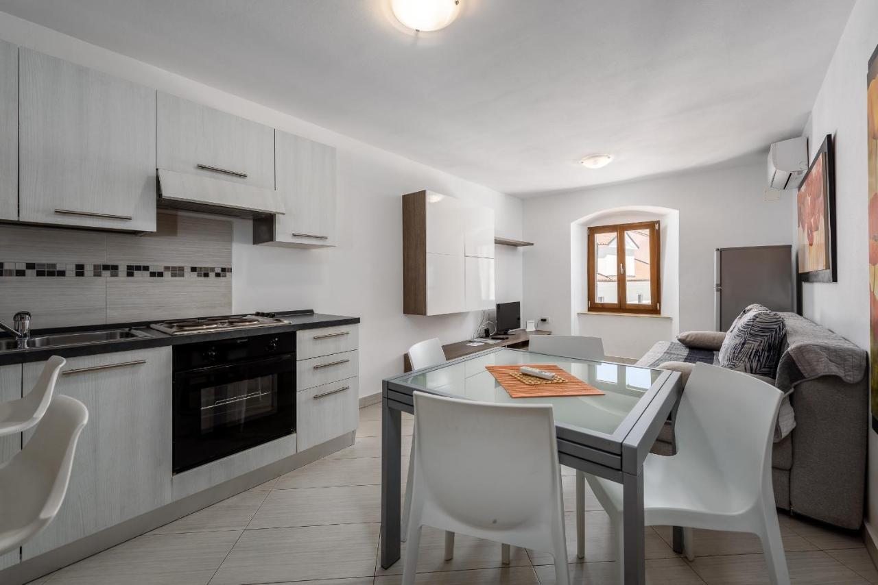Apartments Dante Umag Ngoại thất bức ảnh